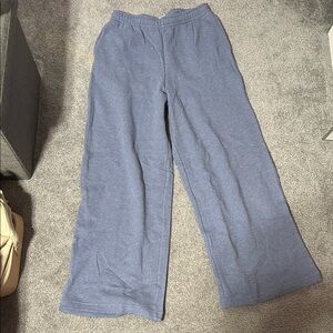 Gym Shark Rest Day Sweats Wide Leg